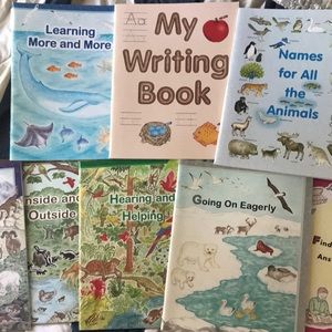 Rod&Staff lot workbook set